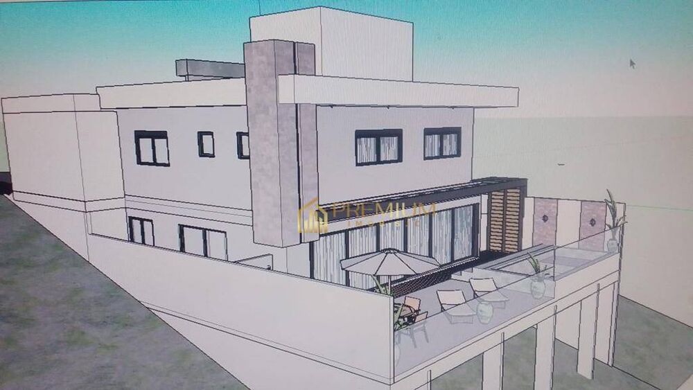 Sobrado, 3 quartos, 200 m² - Foto 2