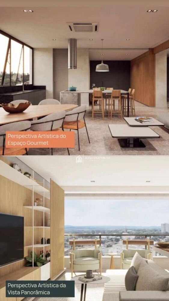 Apartamento, 2 quartos, 73 m² - Foto 3