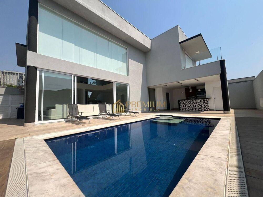 Sobrado, 4 quartos, 333 m² - Foto 3