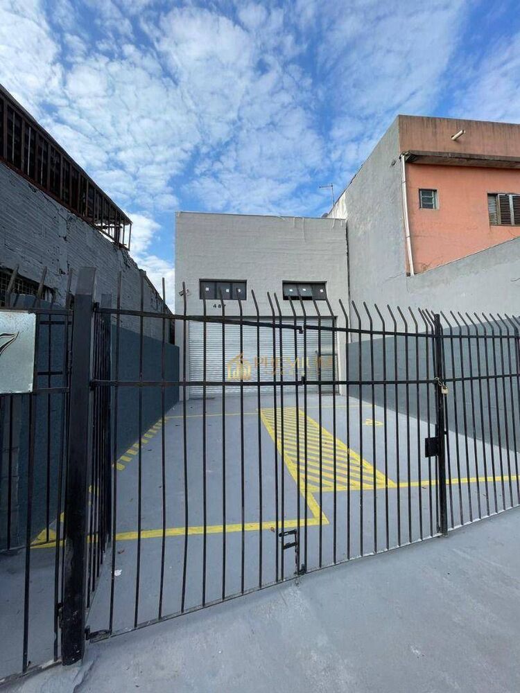 Depósito-Galpão, 120 m² - Foto 2