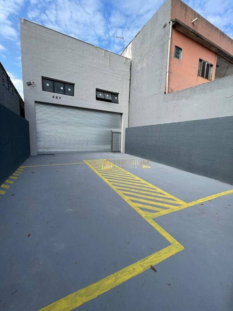 Depósito-Galpão, 120 m² - Foto 3