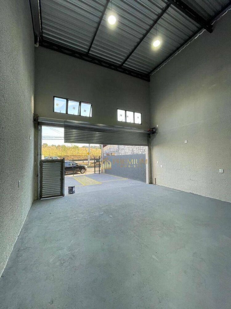 Depósito-Galpão, 120 m² - Foto 1