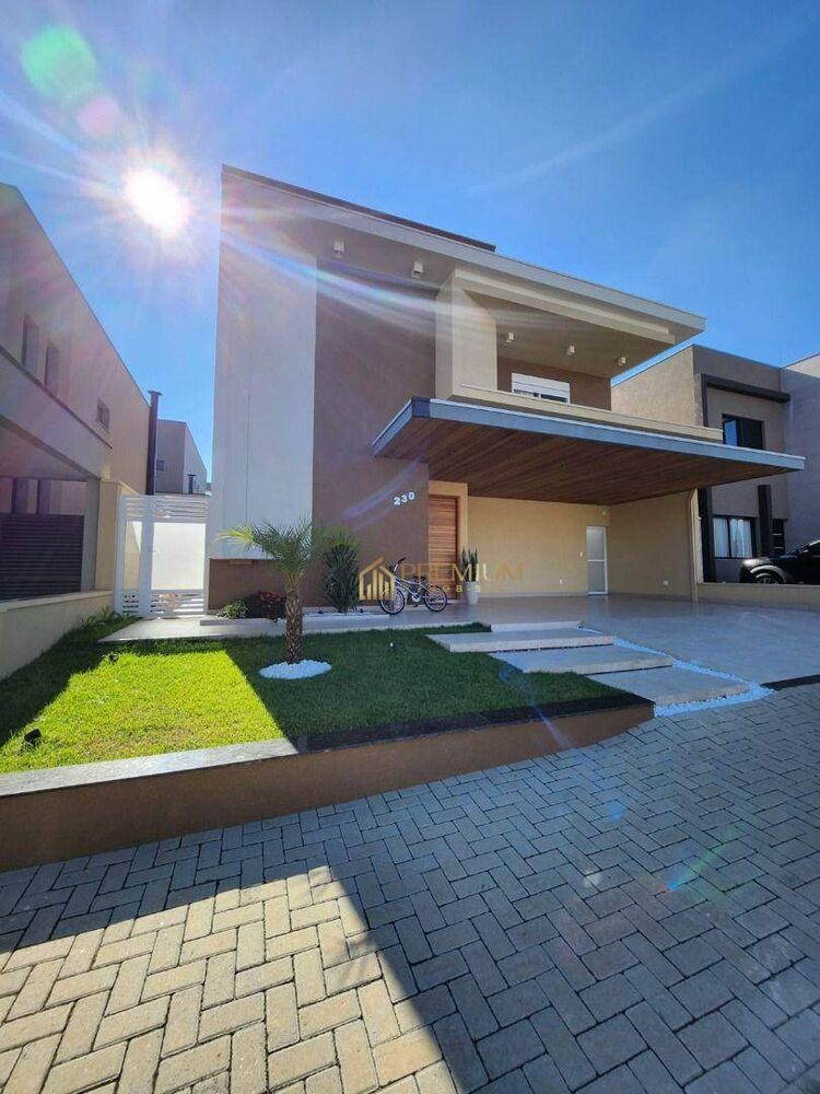 Sobrado, 3 quartos, 243 m² - Foto 4