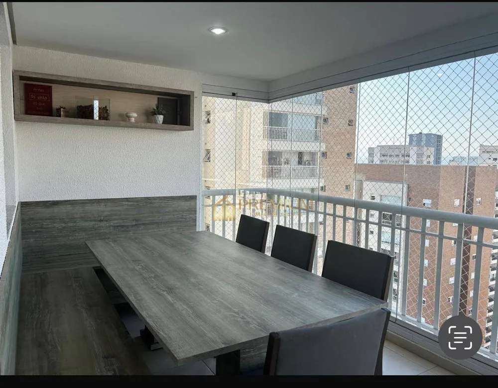 Apartamento, 4 quartos, 125 m² - Foto 4