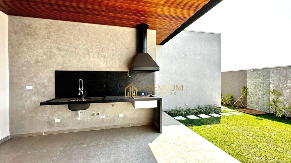 Casa de Condomínio, 3 quartos - Foto 3