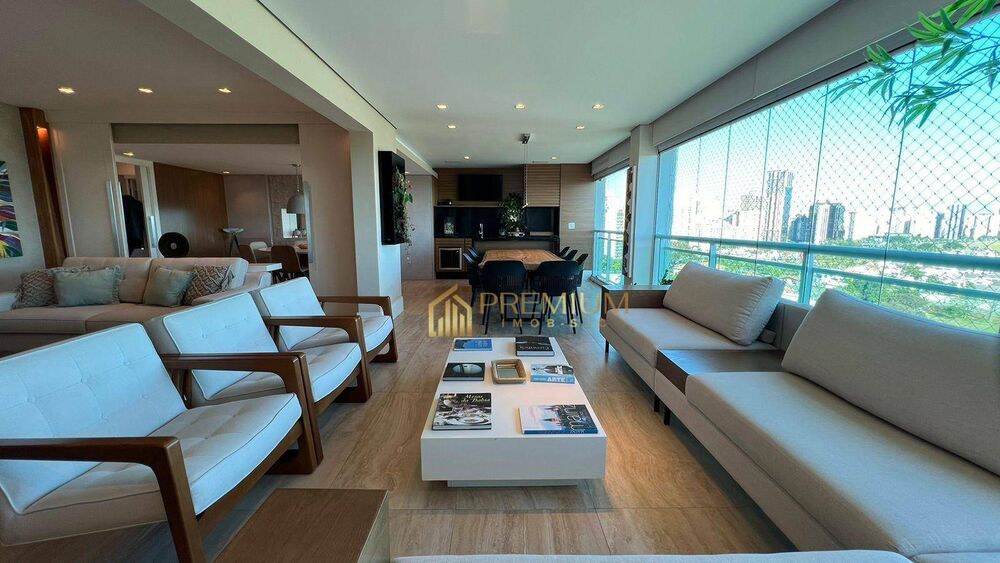 Apartamento, 4 quartos, 259 m² - Foto 1