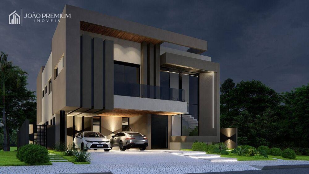 Sobrado, 5 quartos, 463 m² - Foto 4