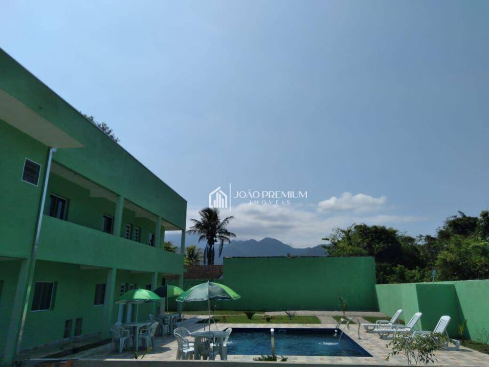 Pousada-Chalé, 8 quartos, 530 m² - Foto 1