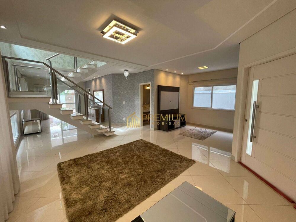 Sobrado, 4 quartos, 233 m² - Foto 2