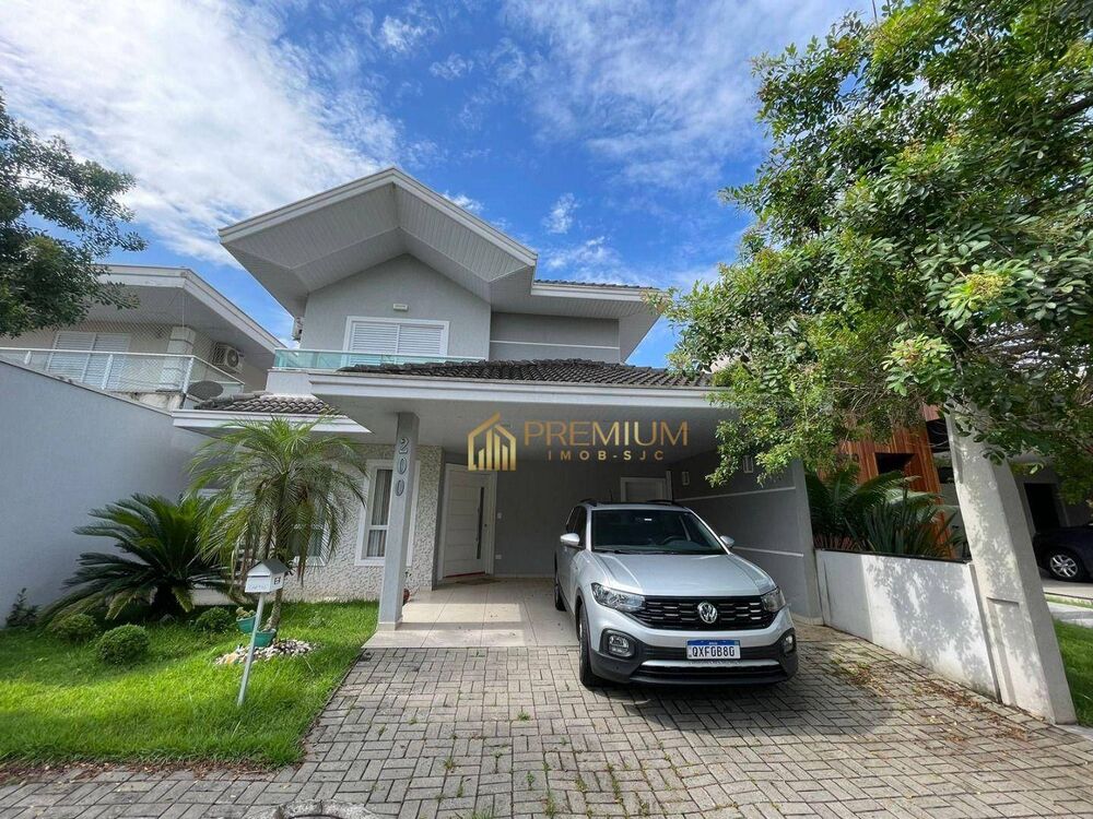 Sobrado, 4 quartos, 233 m² - Foto 3