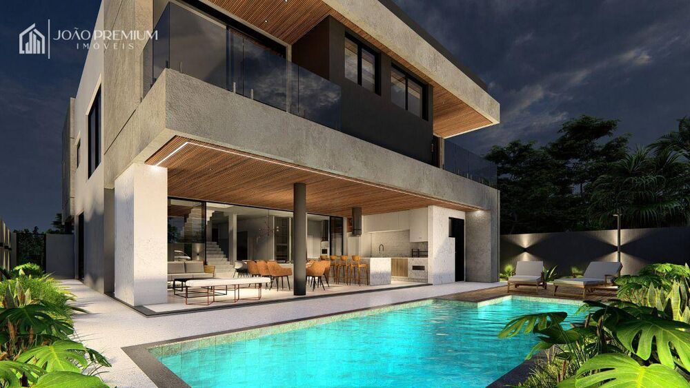 Sobrado, 5 quartos, 460 m² - Foto 1