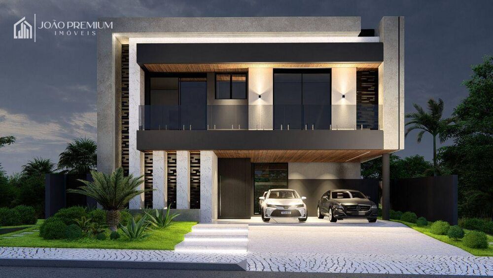 Sobrado, 5 quartos, 460 m² - Foto 4