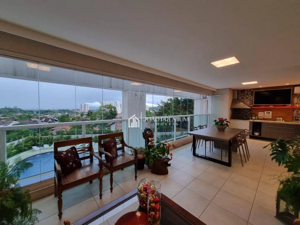 Apartamento, 4 quartos, 278 m² - Foto 3