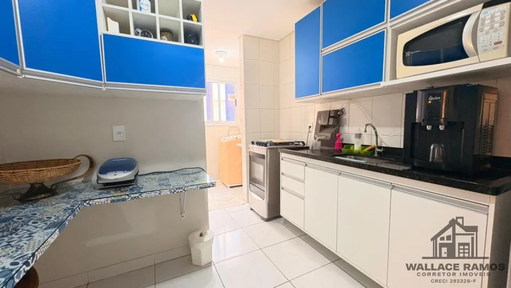 Apartamento, 3 quartos, 130 m² - Foto 4