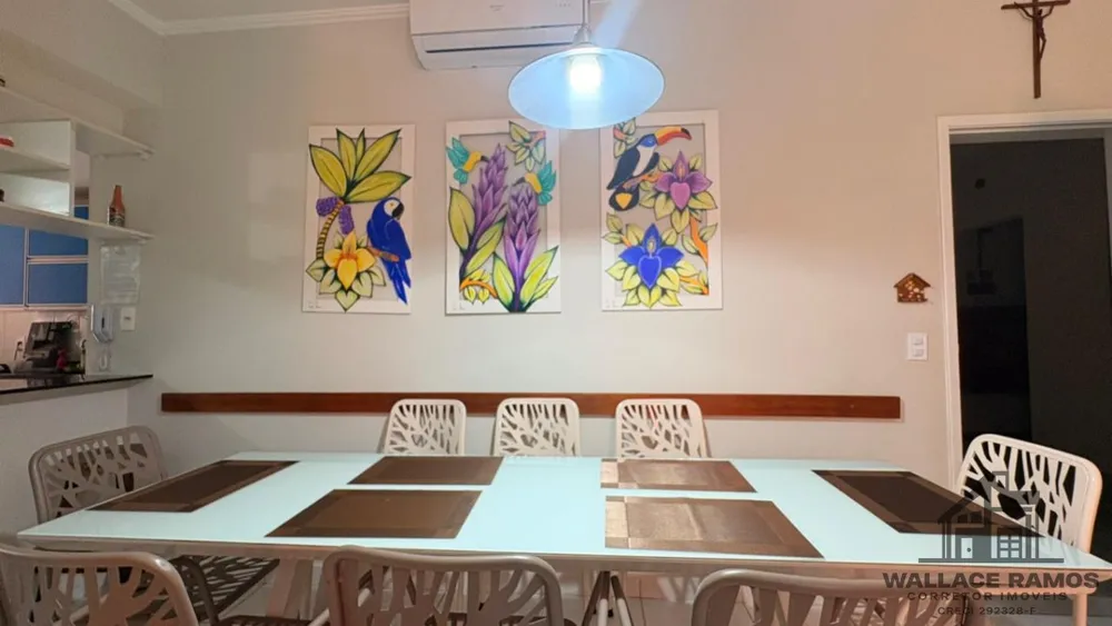 Apartamento, 3 quartos, 130 m² - Foto 1