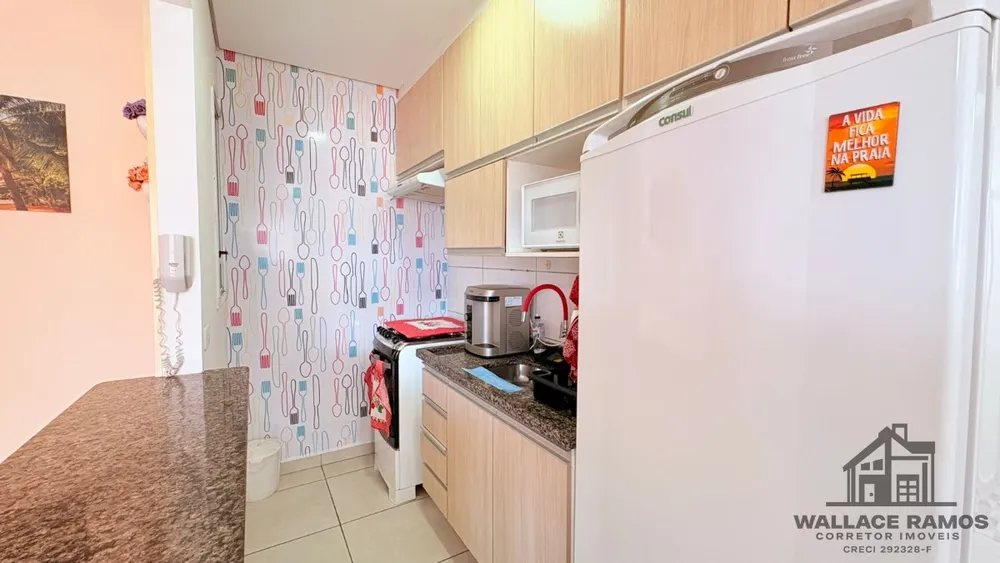 Apartamento, 2 quartos, 55 m² - Foto 6