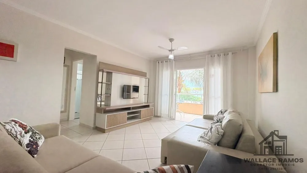 Apartamento, 2 quartos, 90 m² - Foto 1