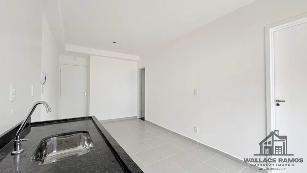 Apartamento, 1 quarto, 41 m² - Foto 2
