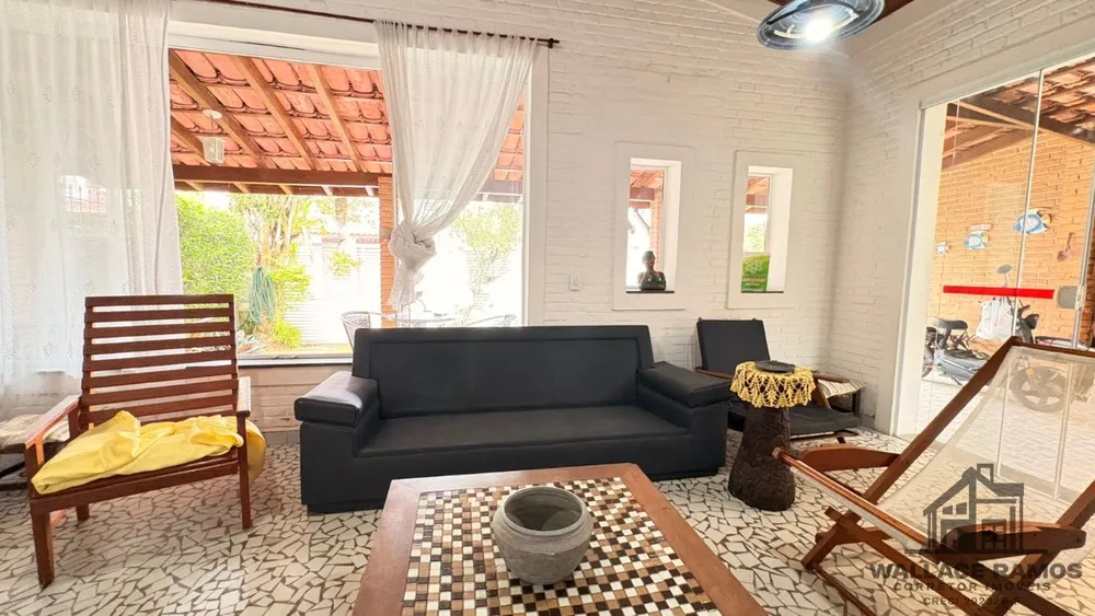 Casa, 5 quartos, 225 m² - Foto 2