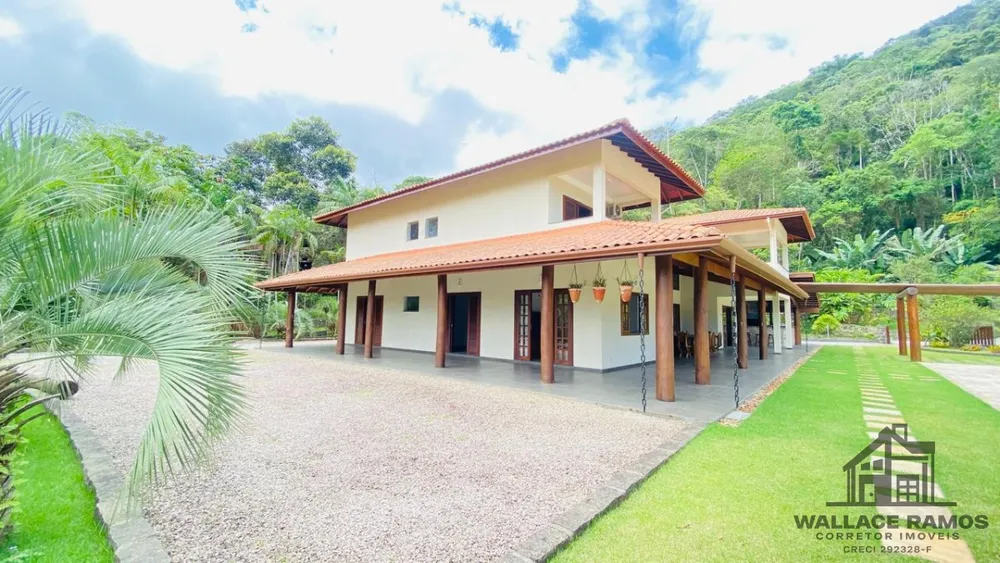Casa, 6 quartos, 589 m² - Foto 1