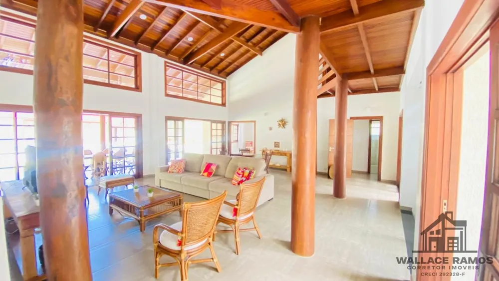 Casa, 6 quartos, 589 m² - Foto 6