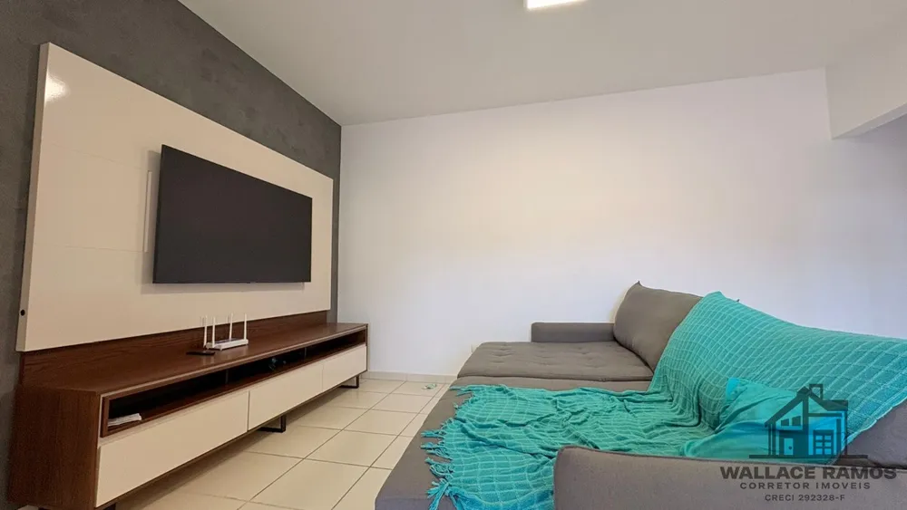 Apartamento, 3 quartos, 100 m² - Foto 1