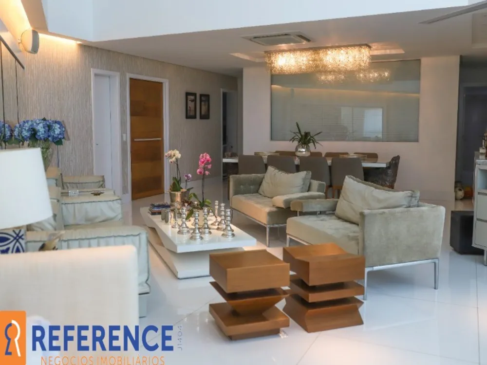 Apartamento, 4 quartos, 278 m² - Foto 3