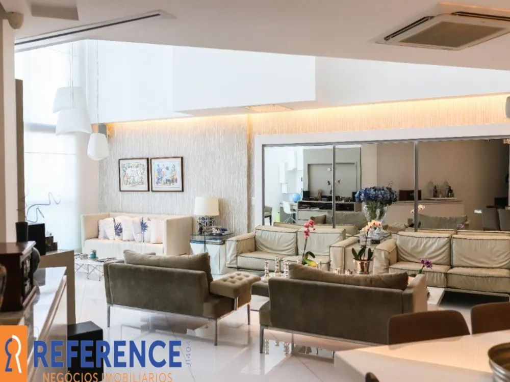 Apartamento, 4 quartos, 278 m² - Foto 2