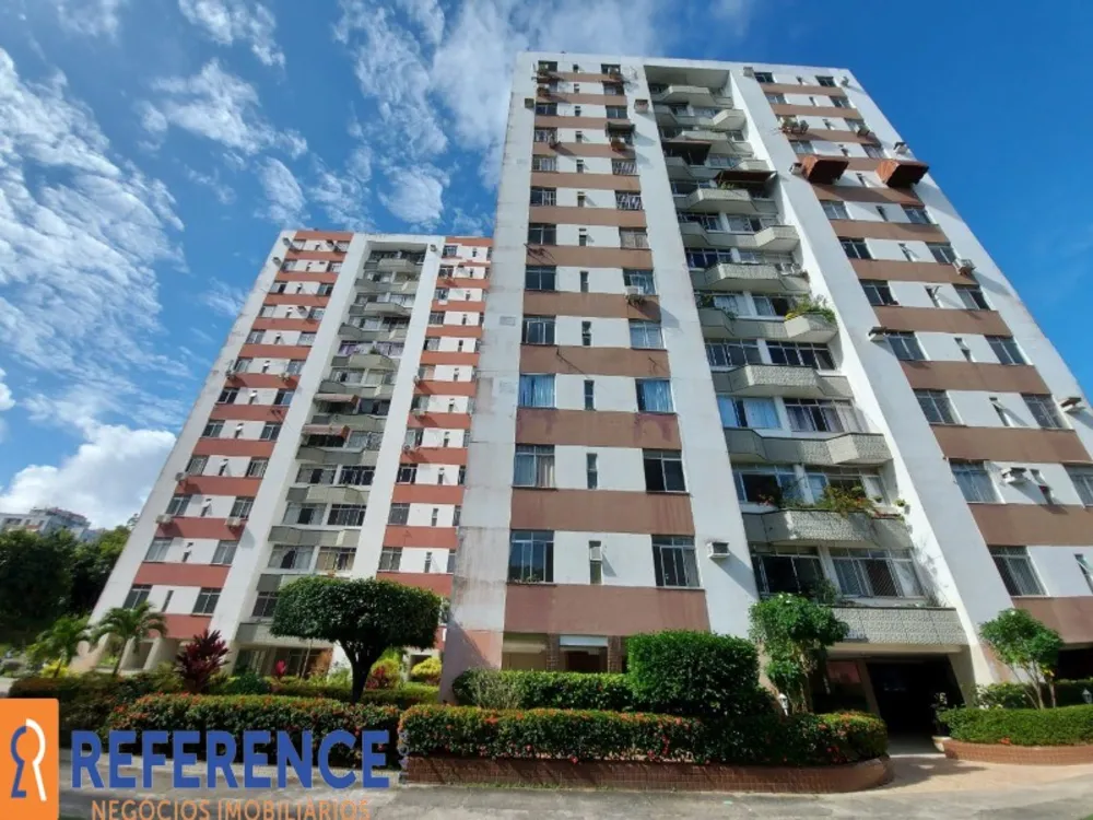 Apartamento, 3 quartos, 95 m² - Foto 1