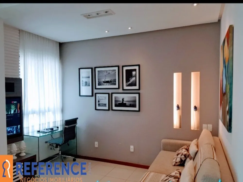 Apartamento, 4 quartos, 133 m² - Foto 2