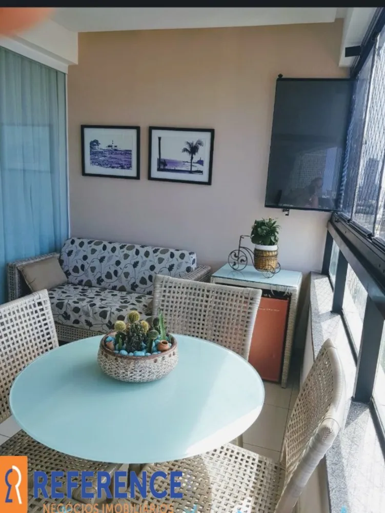 Apartamento, 4 quartos, 133 m² - Foto 4