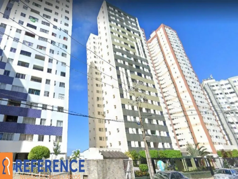 Apartamento, 3 quartos, 94 m² - Foto 1