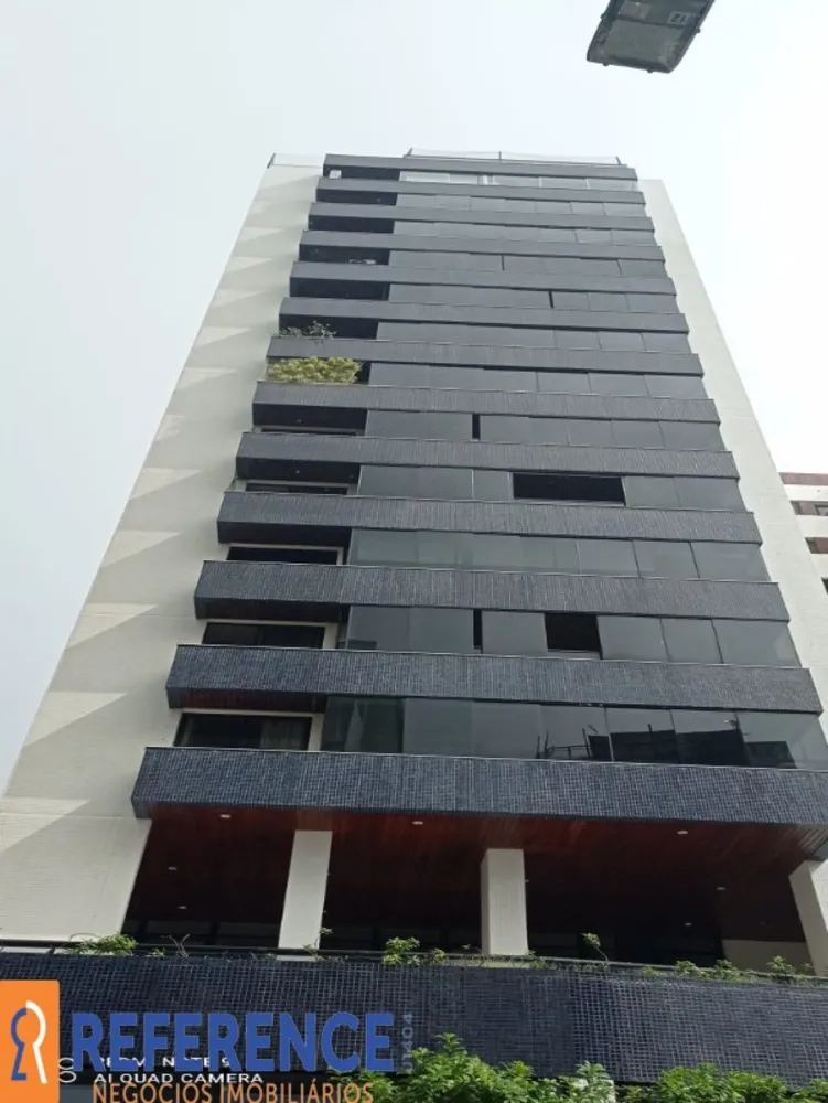 Apartamento, 3 quartos, 197 m² - Foto 1