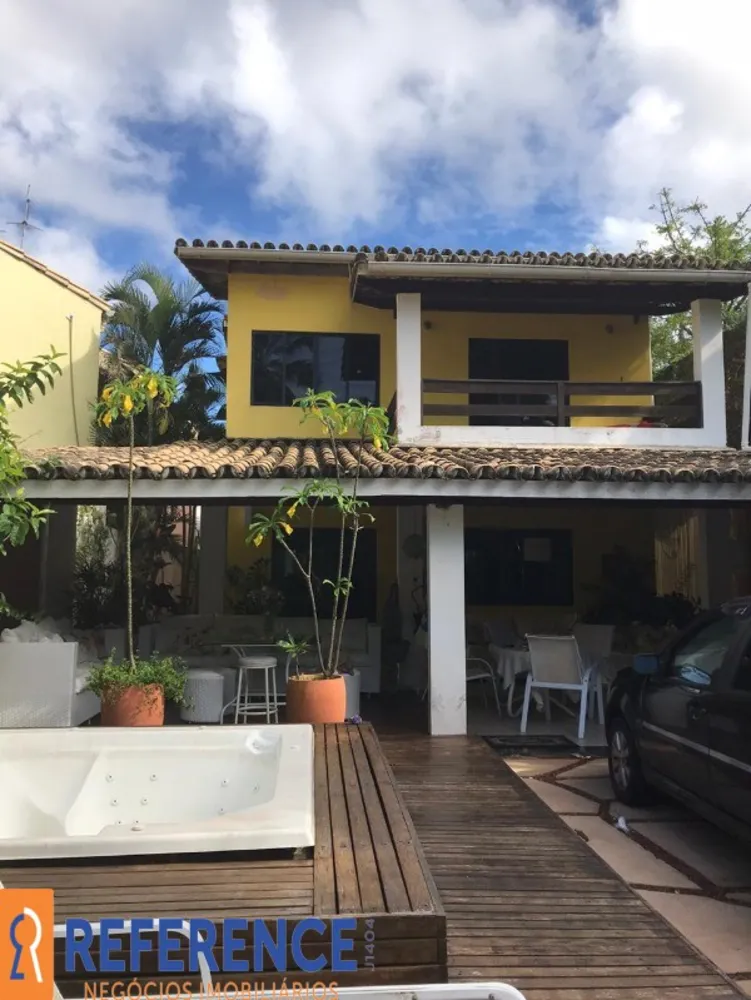 Casa, 4 quartos, 300 m² - Foto 1