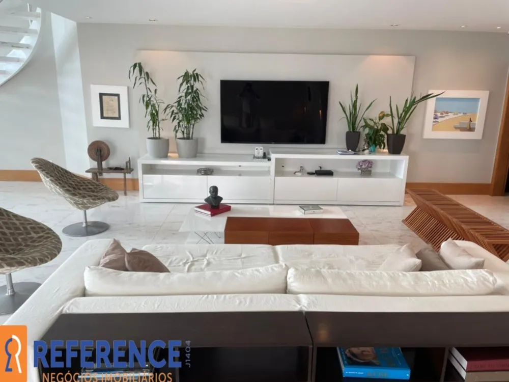 Cobertura, 5 quartos, 550 m² - Foto 1