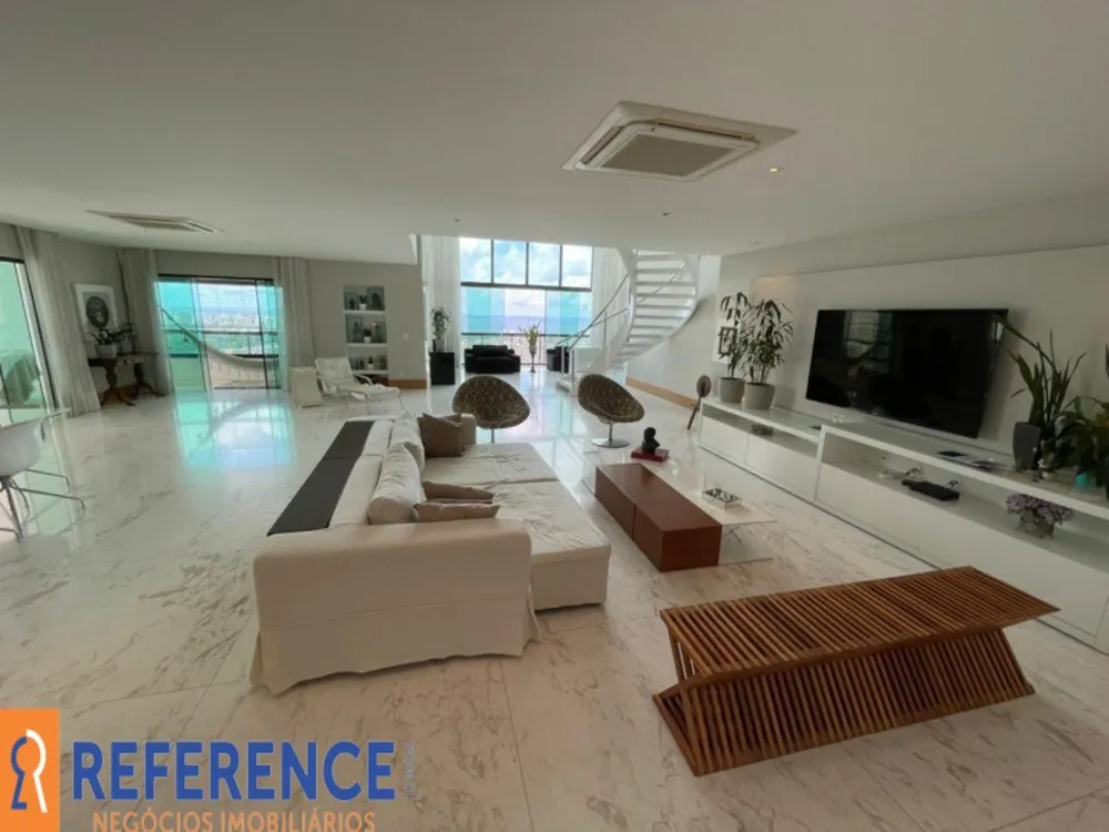 Cobertura, 5 quartos, 550 m² - Foto 3