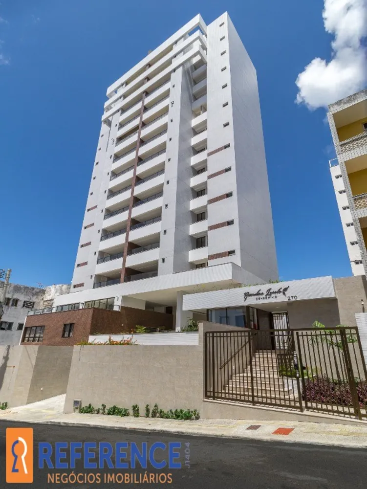 Apartamento, 3 quartos, 103 m² - Foto 2