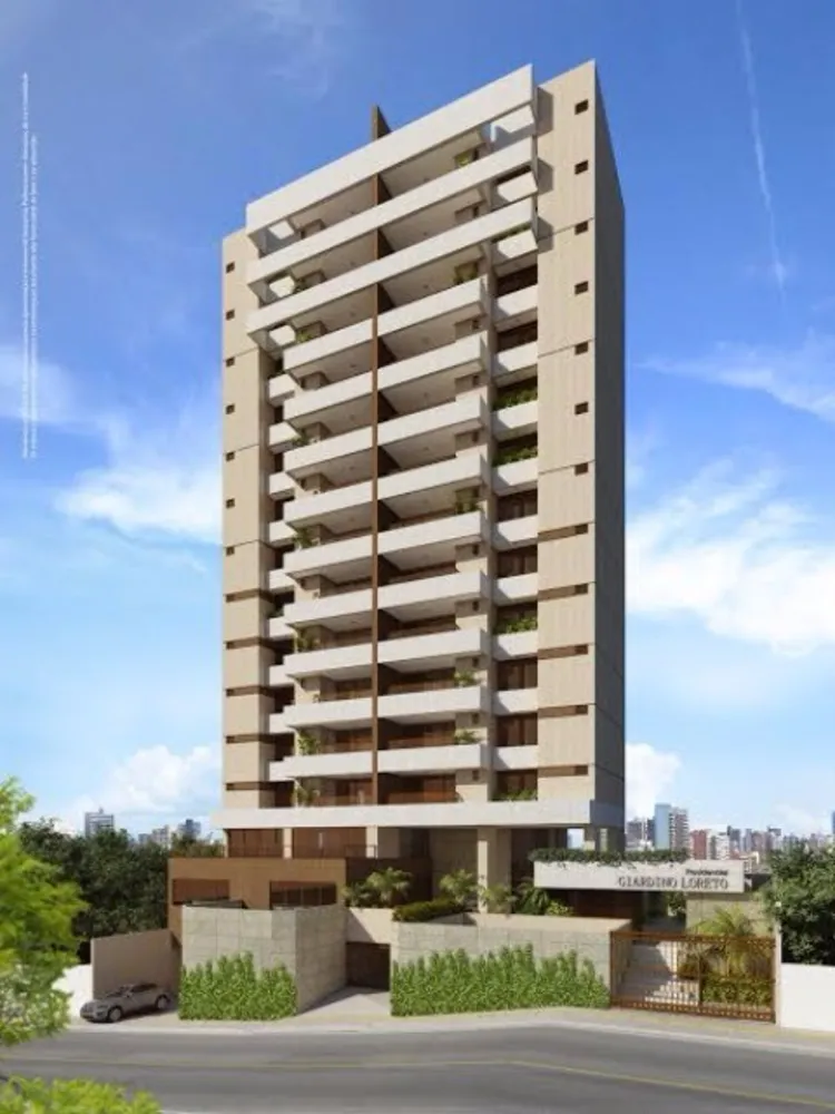 Apartamento, 3 quartos, 103 m² - Foto 1
