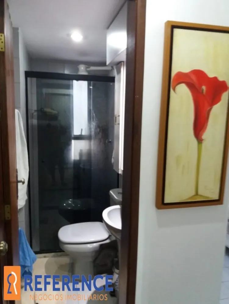 Apartamento, 4 quartos, 100 m² - Foto 2