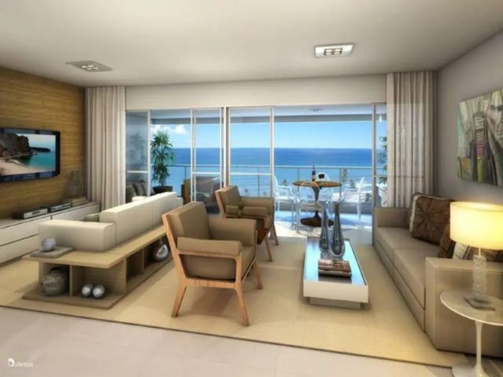 Apartamento, 3 quartos, 140 m² - Foto 1