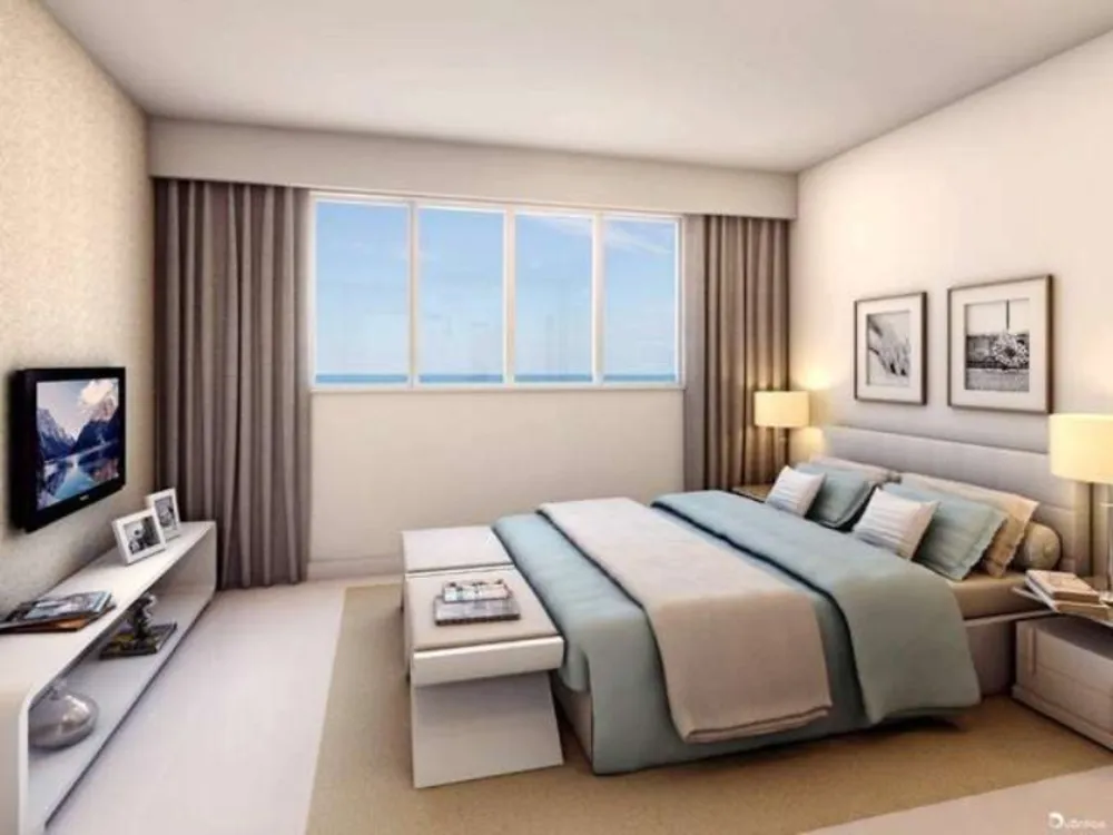 Apartamento, 3 quartos, 140 m² - Foto 2
