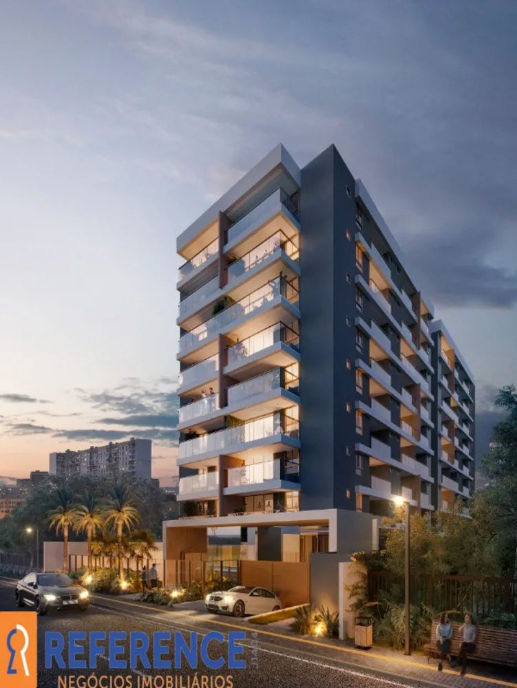 Apartamento, 1 quarto, 49 m² - Foto 1