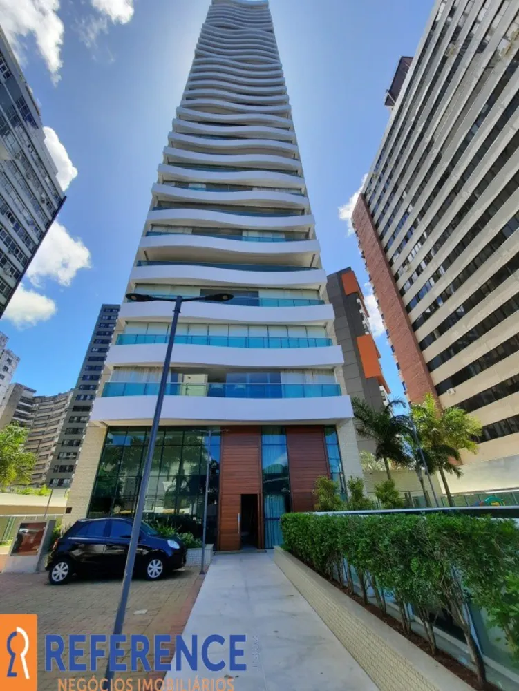 Apartamento, 4 quartos, 261 m² - Foto 1
