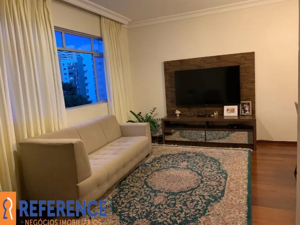 Apartamento, 3 quartos, 100 m² - Foto 2