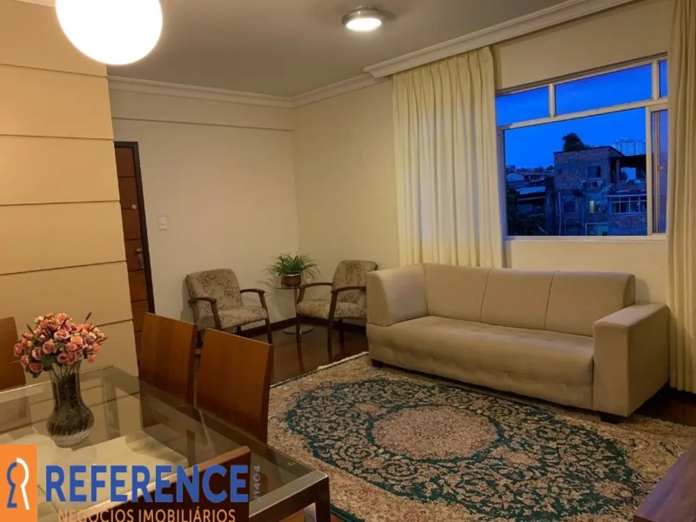 Apartamento, 3 quartos, 100 m² - Foto 4