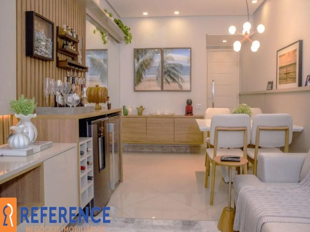 Apartamento, 2 quartos, 85 m² - Foto 1