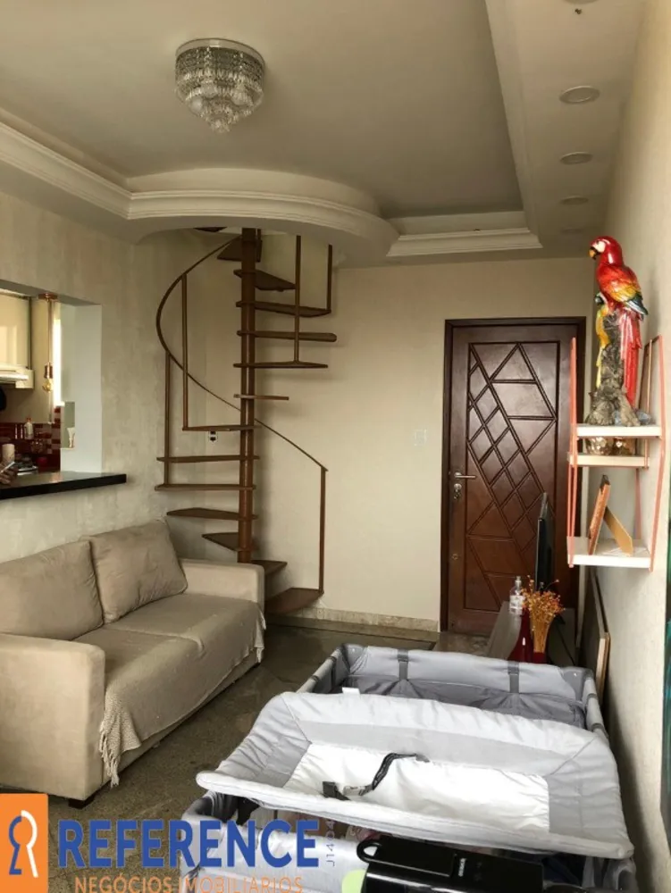 Cobertura, 3 quartos, 154 m² - Foto 2