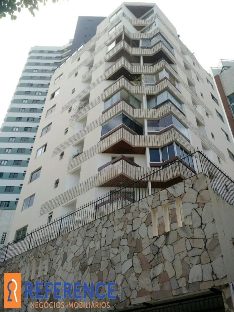 Apartamento, 2 quartos, 54 m² - Foto 1