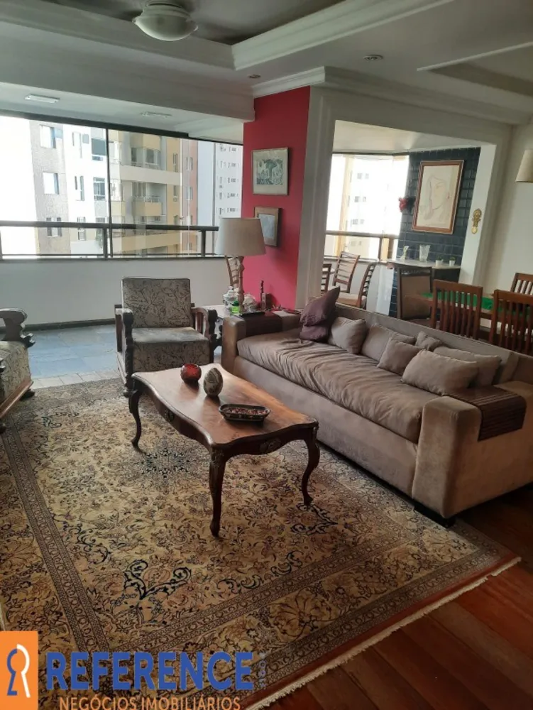 Apartamento, 4 quartos, 165 m² - Foto 1