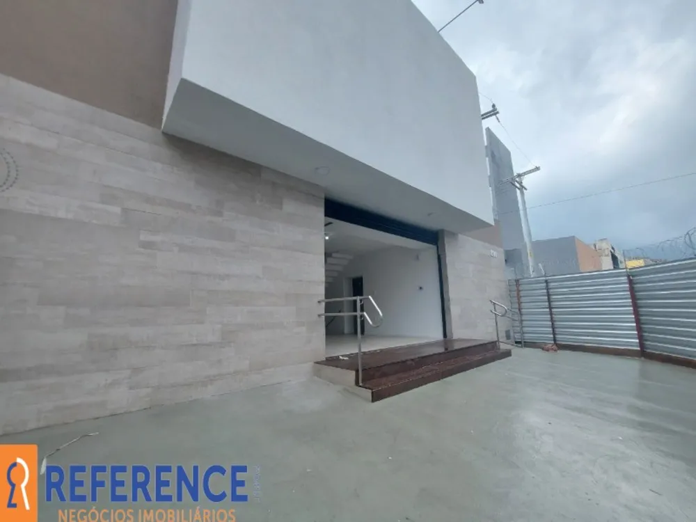 Loja-Salão, 400 m² - Foto 1